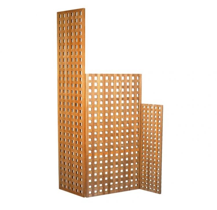 ARC Marine Teak Gräting doppelseitig, 100 x 60 cm