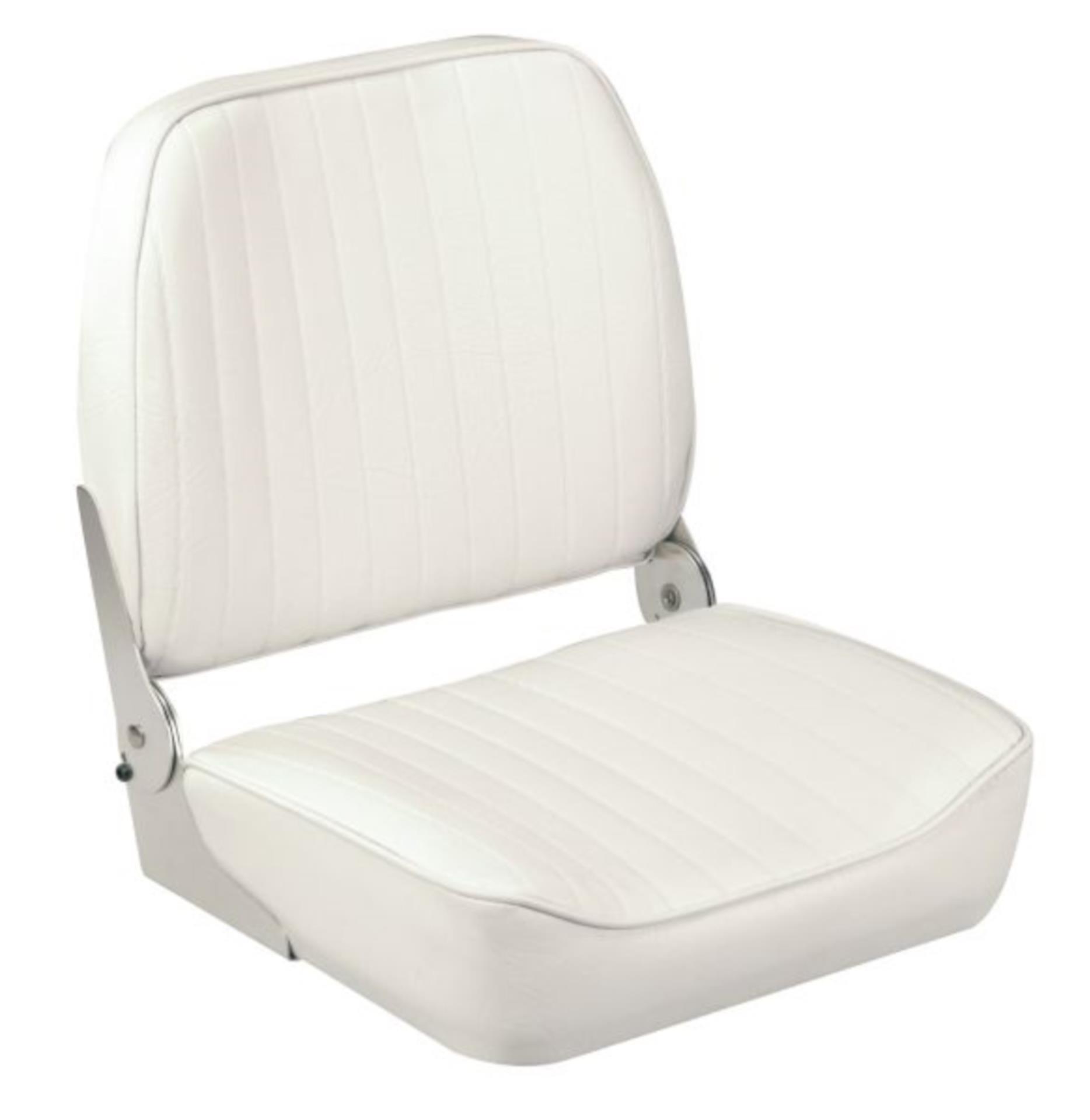 Plastimo Steuermannsitz Vinyl, weiß Plastimo Steuermannsitz Vinyl, weiß