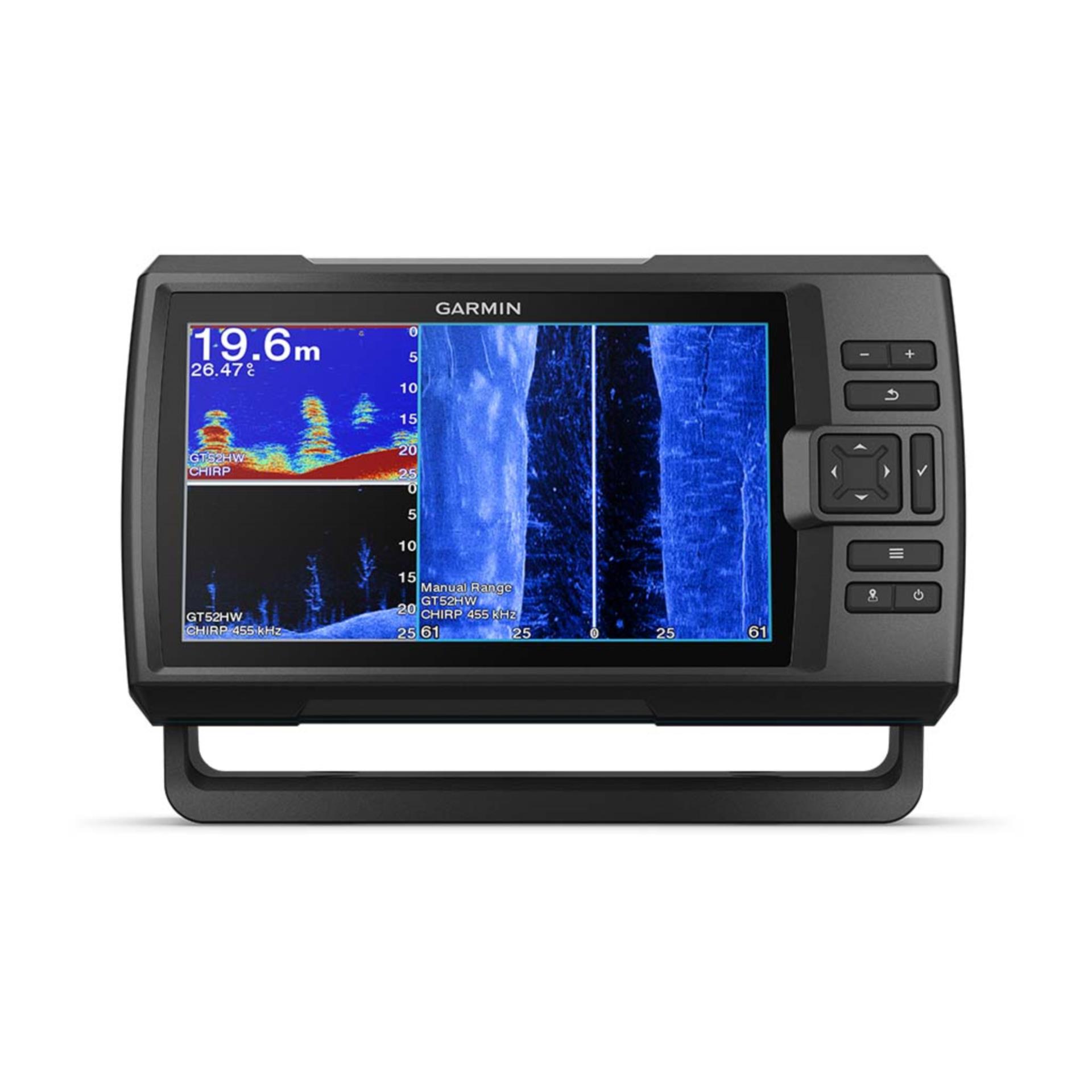 Garmin STRIKER Vivid 5cv mit GT20-M Geber