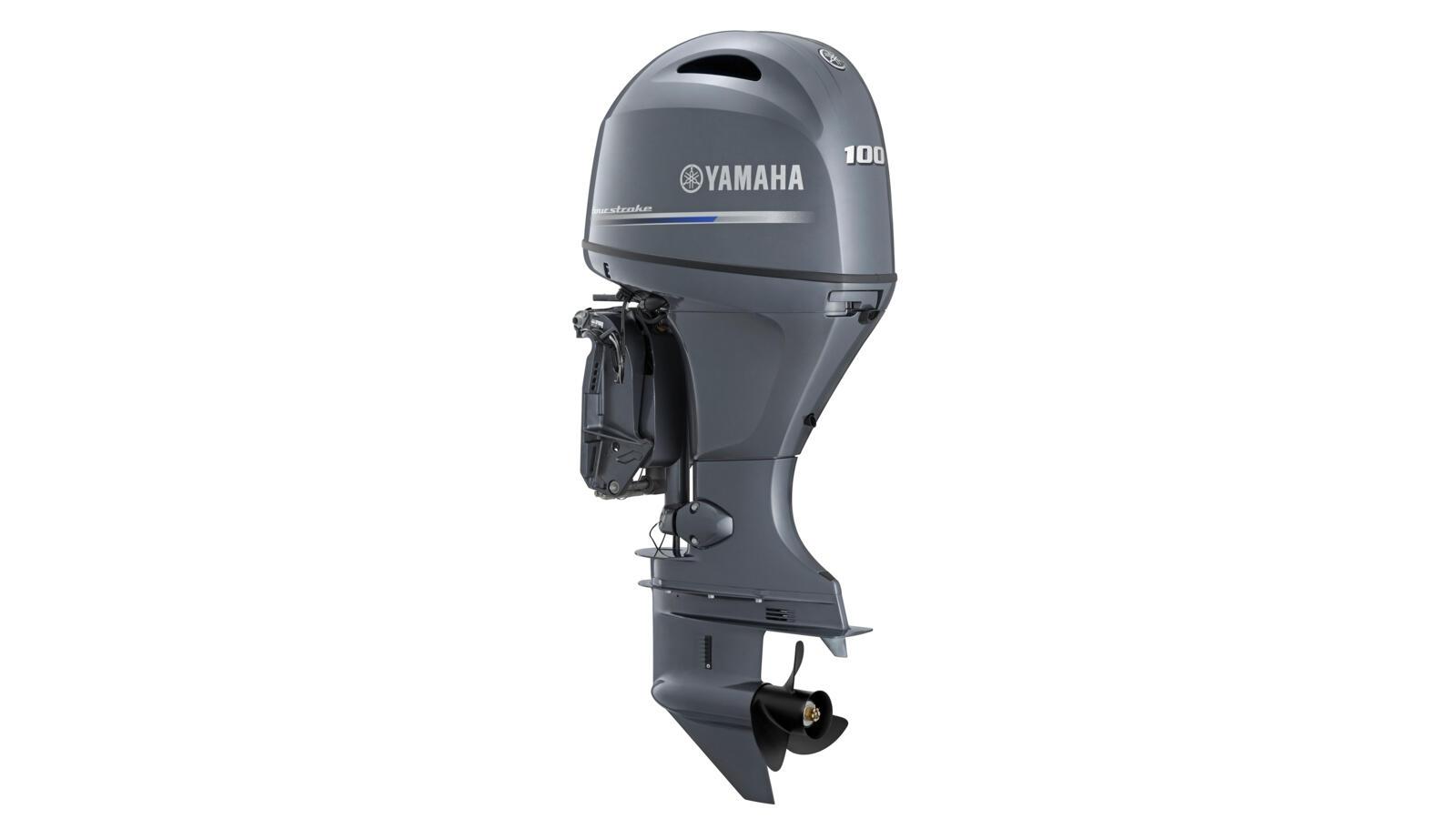 Yamaha Aussenborder F100 LB