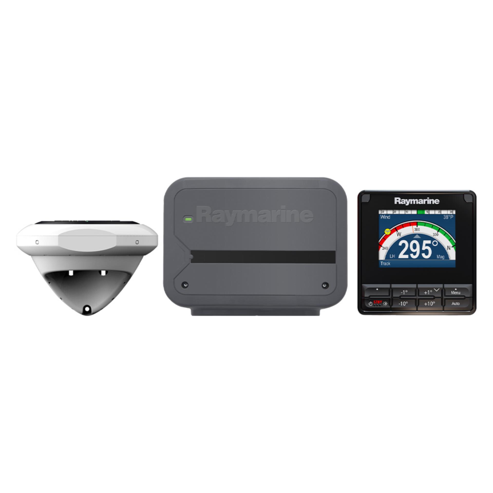 Raymarine EV-100 Paket ohne Antrieb