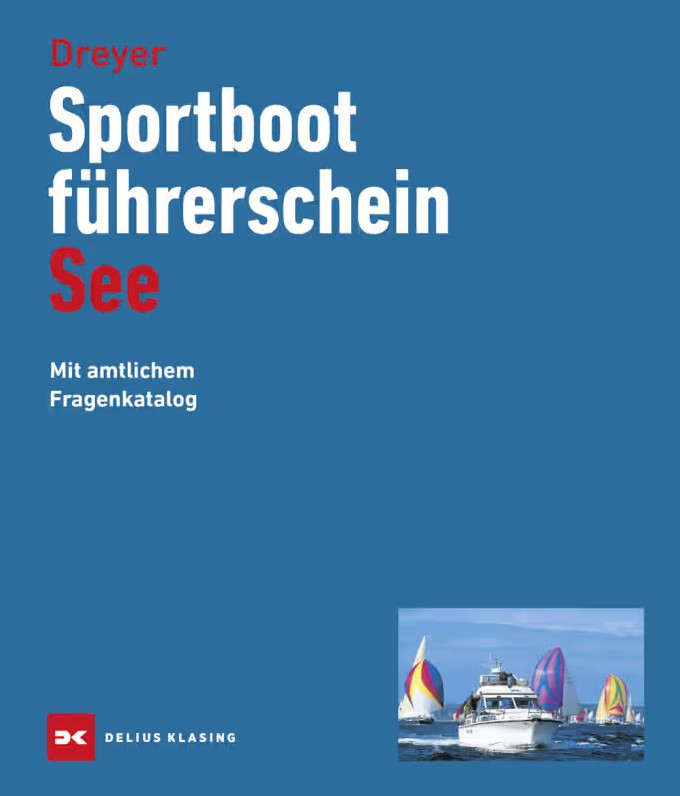 Delius Klasing Sportbootführerschein See