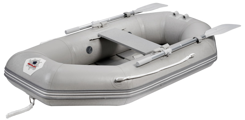 Osculati Schlauchboot 1,80 Meter mit Lattenboden
