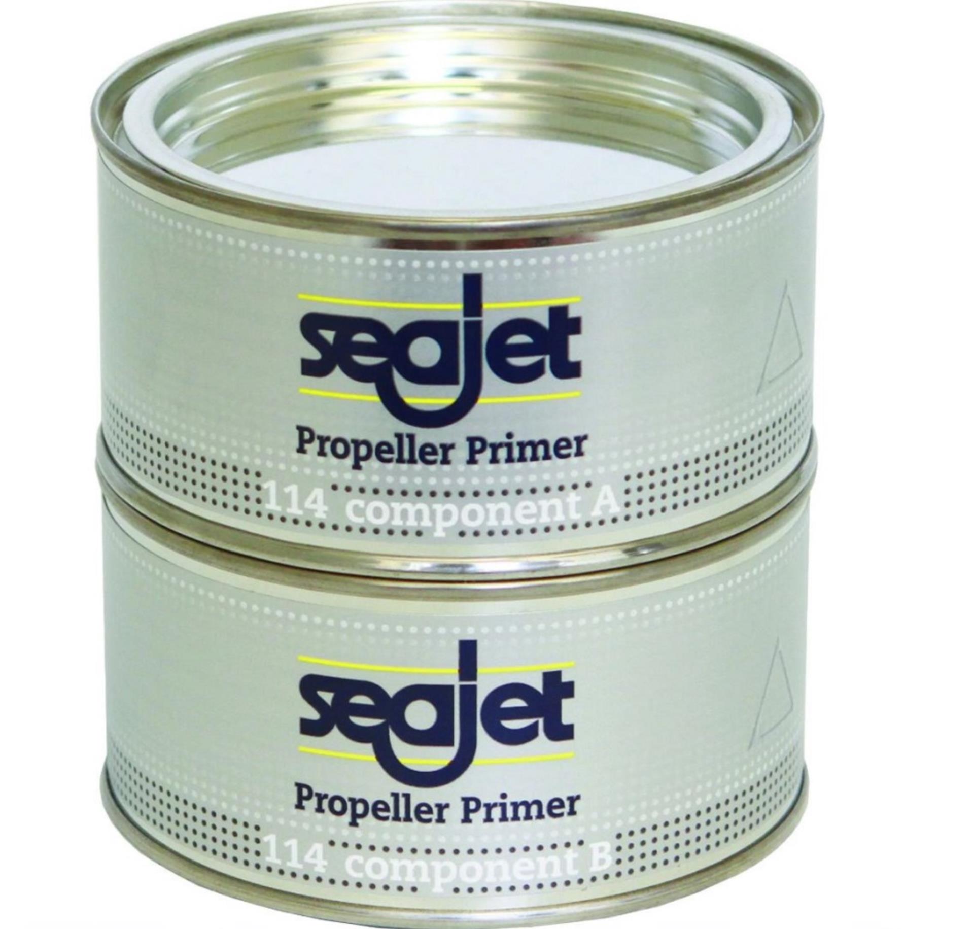 Seajet Propeller Primer klar, 250 ml