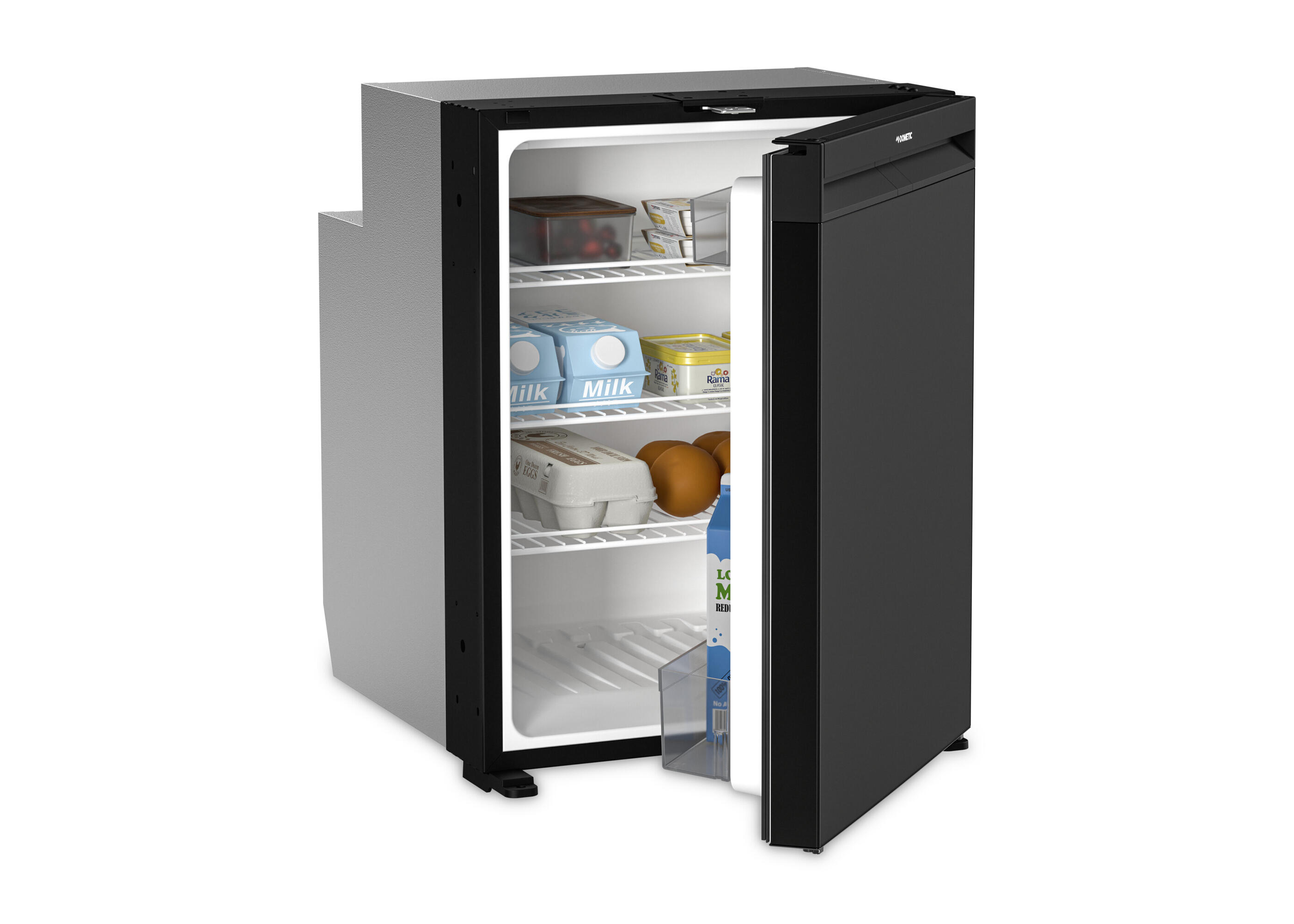 Dometic Kompressor Einbaukühlschrank NRX80E, 75 Liter