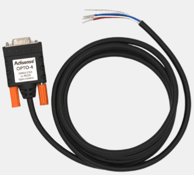 Actisense OPTO-4 Serial Opto Isolator NMEA 0183 PC Opto-isolator cable