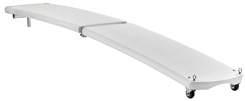 Osculati Gangway Polyurethan 2200, 2,6 Meter Osculati Gangway Polyurethan 2200, 2,6 Meter