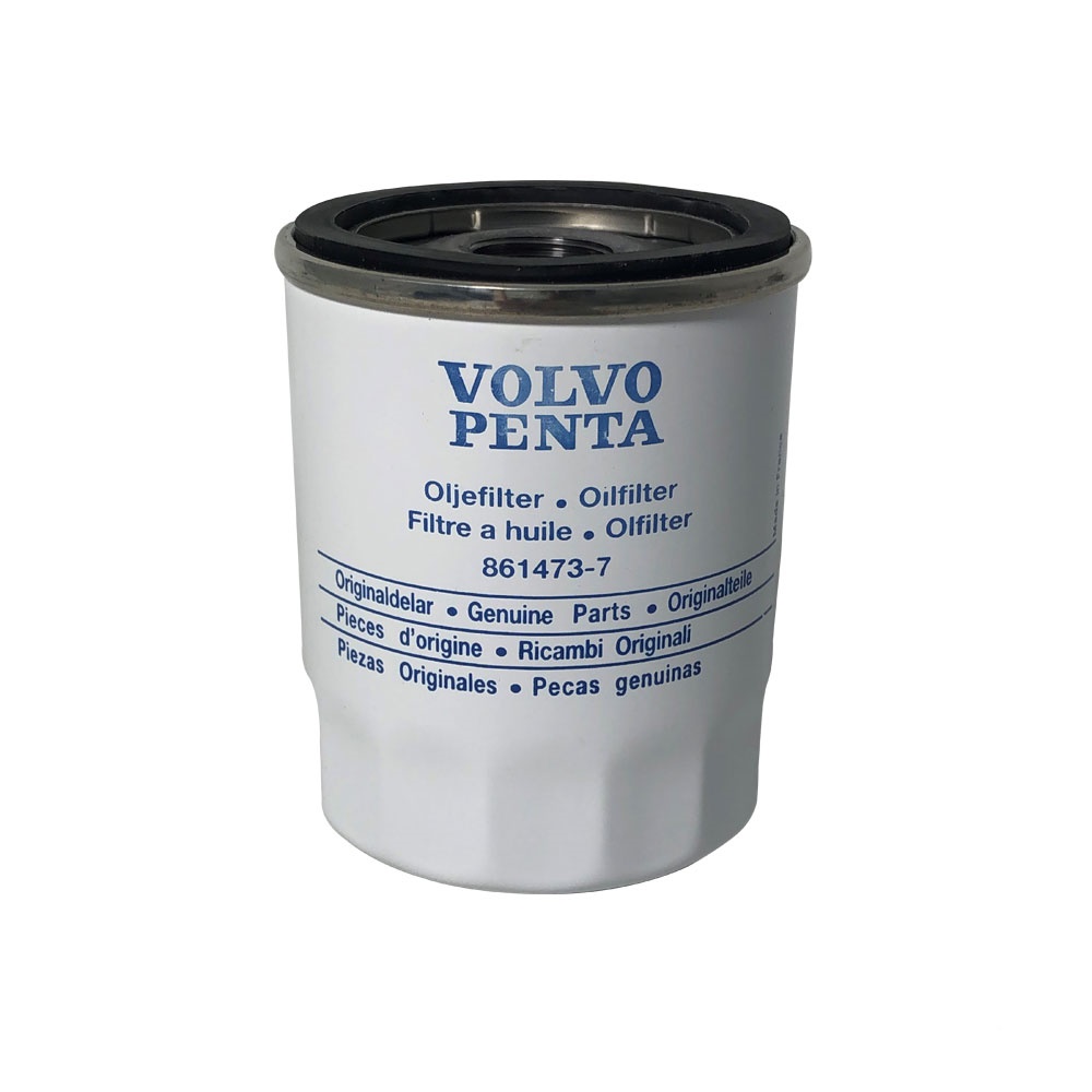 Volvo Penta Ölfilter (861473)