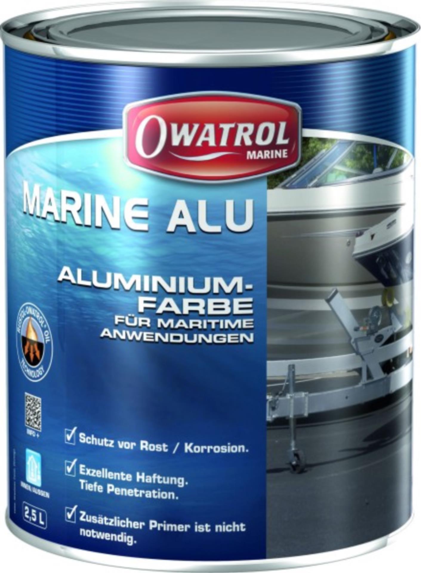 OWATROL MARINE ALU