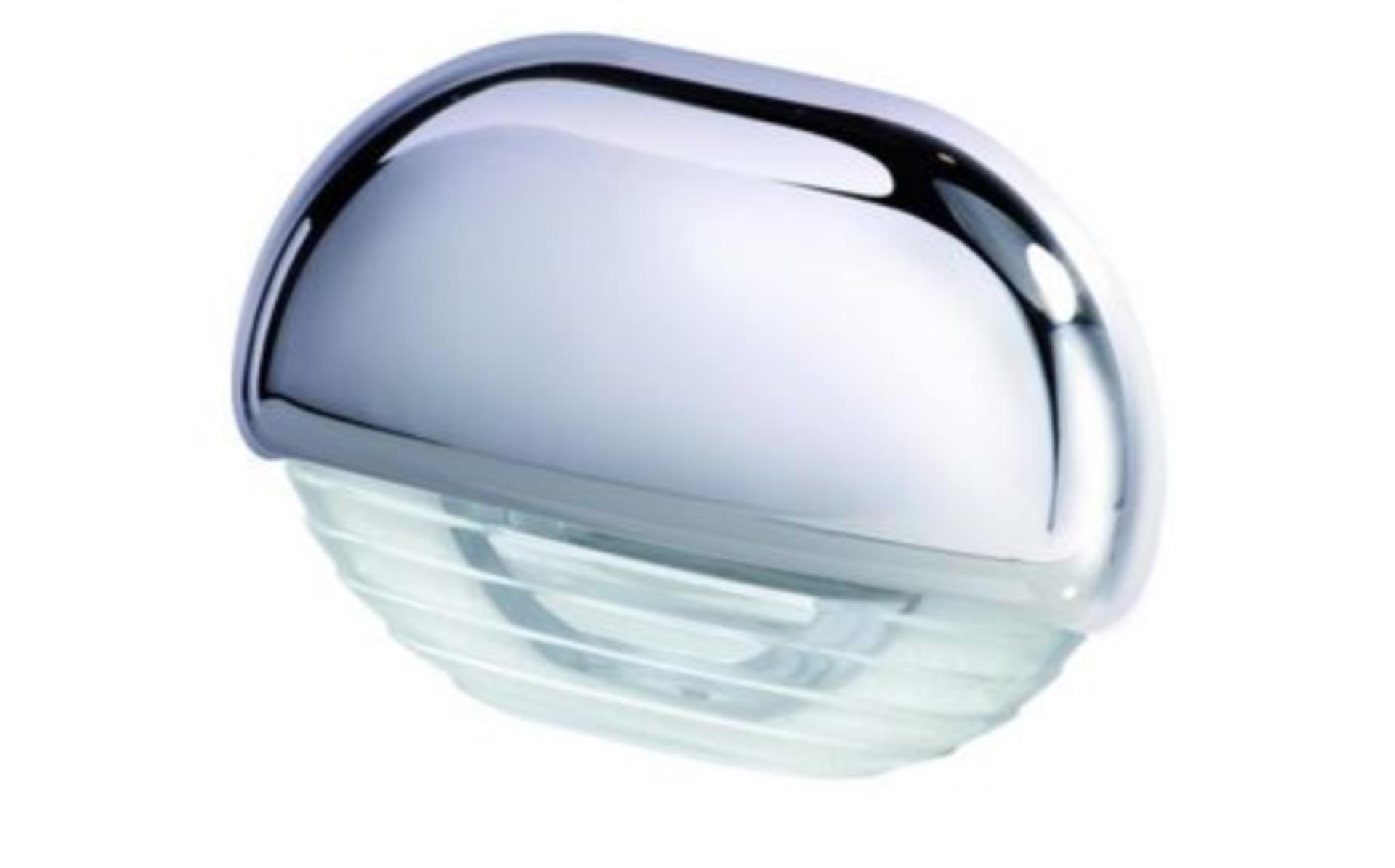 Hella LED Stufenleuchte Easyfit 8560 Kaltweiß, chrom