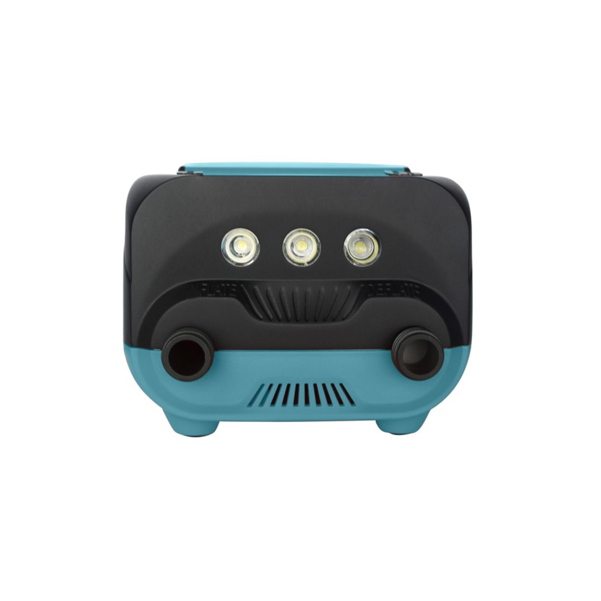 Spinera Luftpumpe 12 V, 16 PSI - SUP5 High Pressure Pump Spinera Luftpumpe 12 V, 16 PSI - SUP5 High Pressure Pump