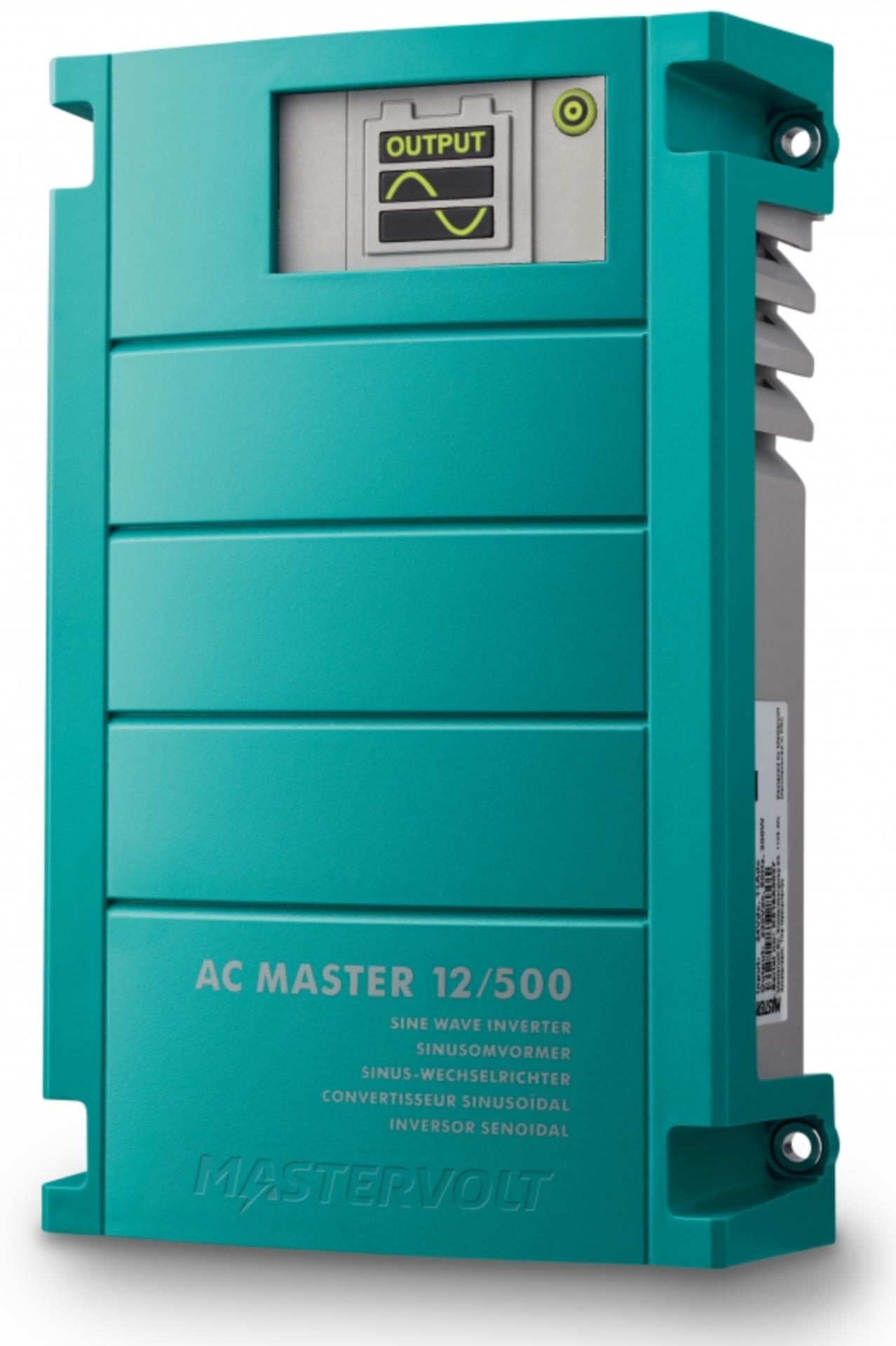 Mastervolt AC Master 12/500