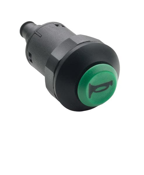 Vetus Druckknopfschalter 12 V / 24 V