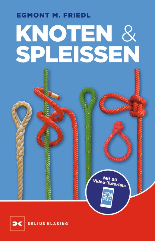 Delius Klasing Knoten und Spleißen (mit DVD)