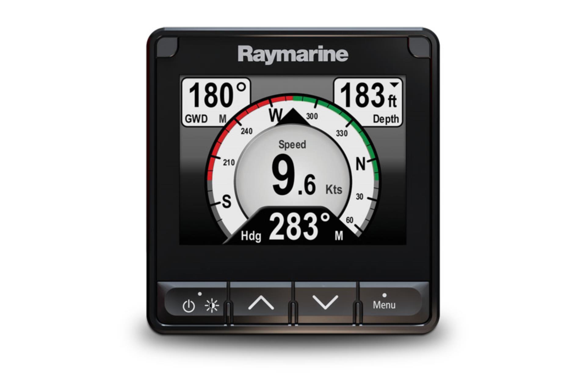 Raymarine i70s Farb-Multifunktionsinstrument
