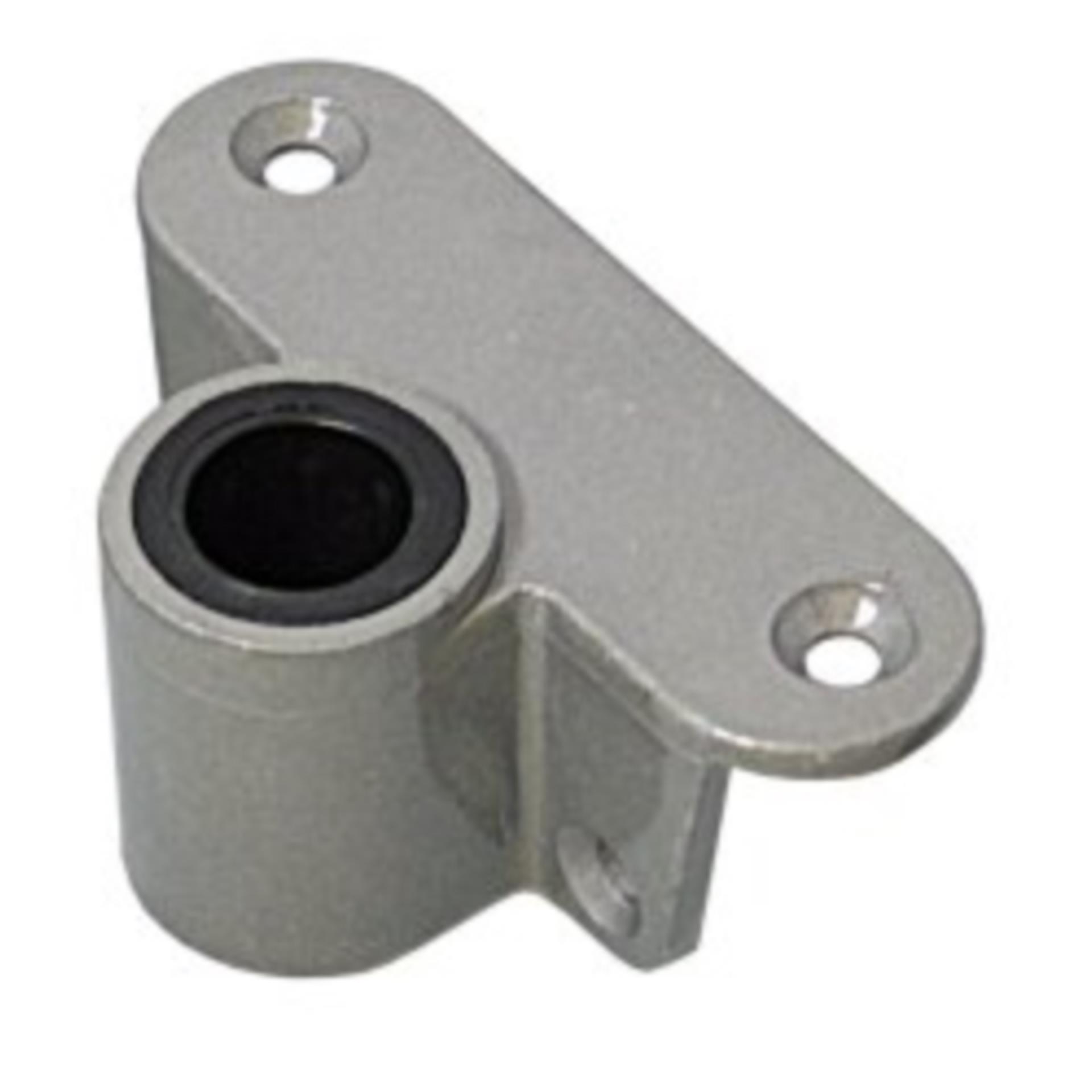 Lindemann Rudergabelbuchse Seitenmontage