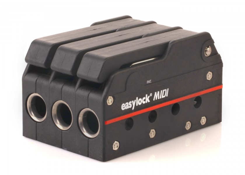 Easylock Fallenstopper Midi, 3-fach