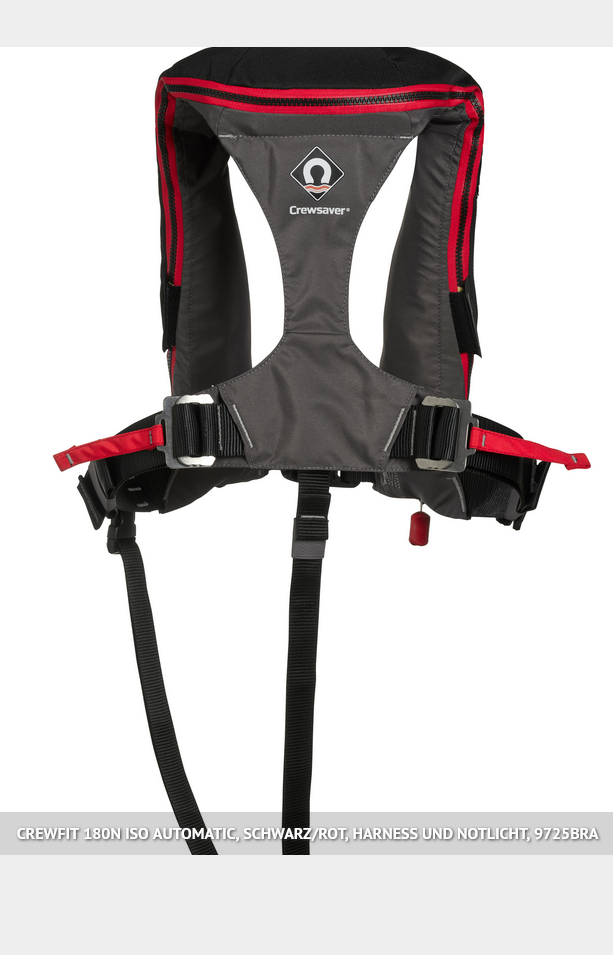 Crewsaver Crewfit 180N Pro Automatic Crewsaver Crewfit 180N Pro Automatic