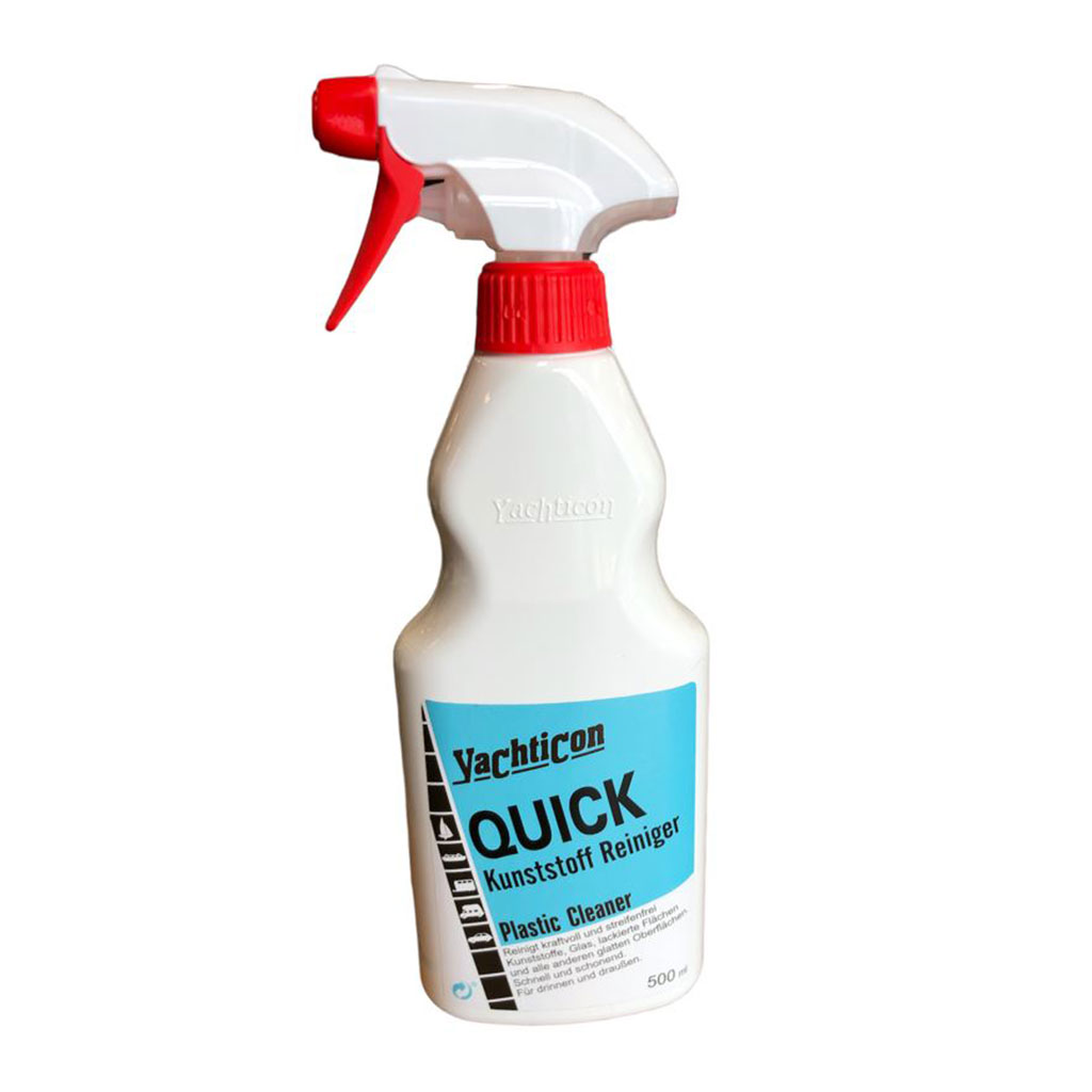 Yachticon Quick Kunstoffreiniger, 500 ml