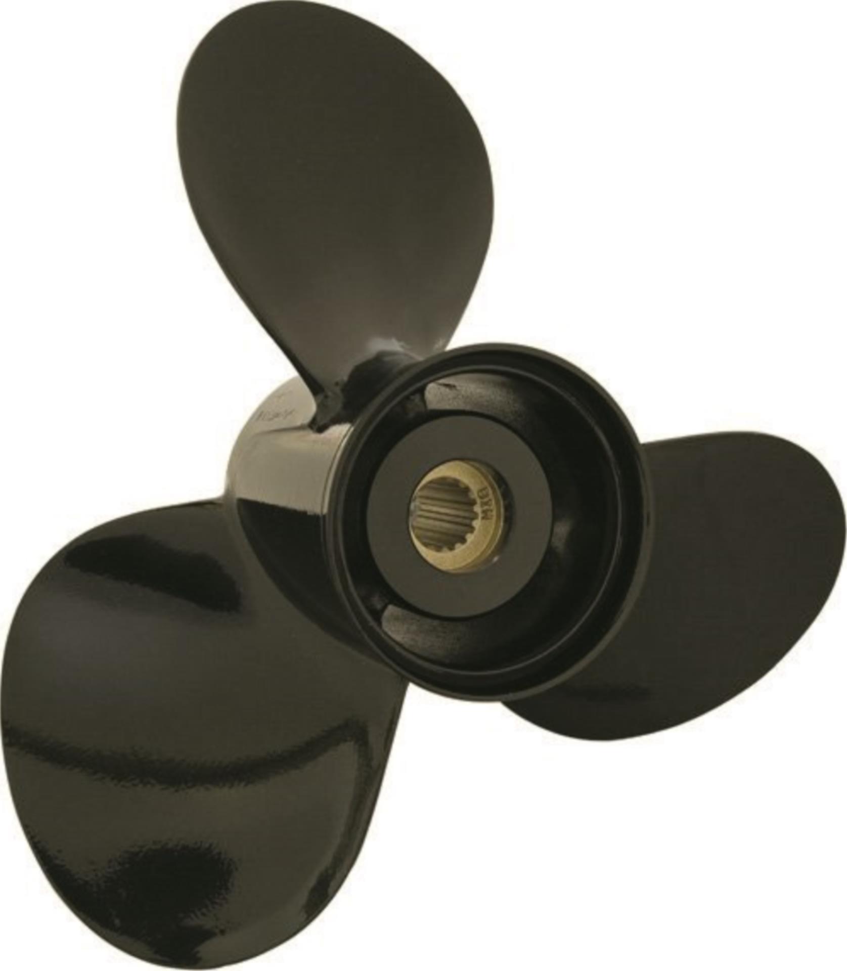 MERCURY PROPELLER FÜR 6 - 15PS