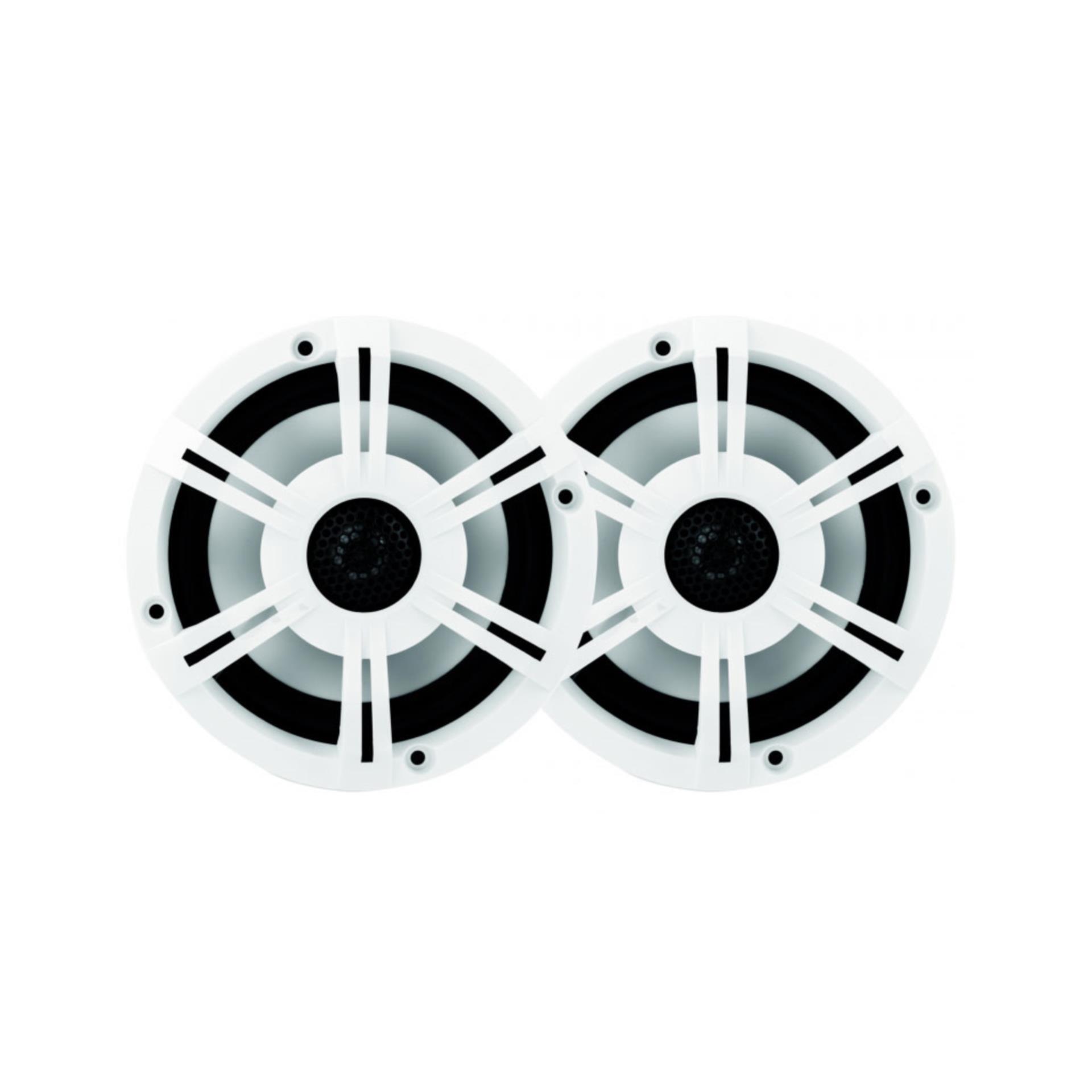 Bluetooth Marine Lautsprecher 80 Watt, weiss (Paar)