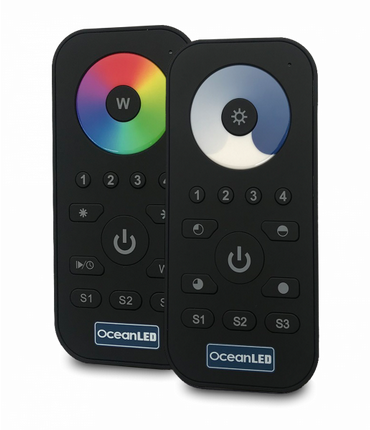 OceanLED Fernbedienung DMX RC X-Series Colours 868 MHz Europe
