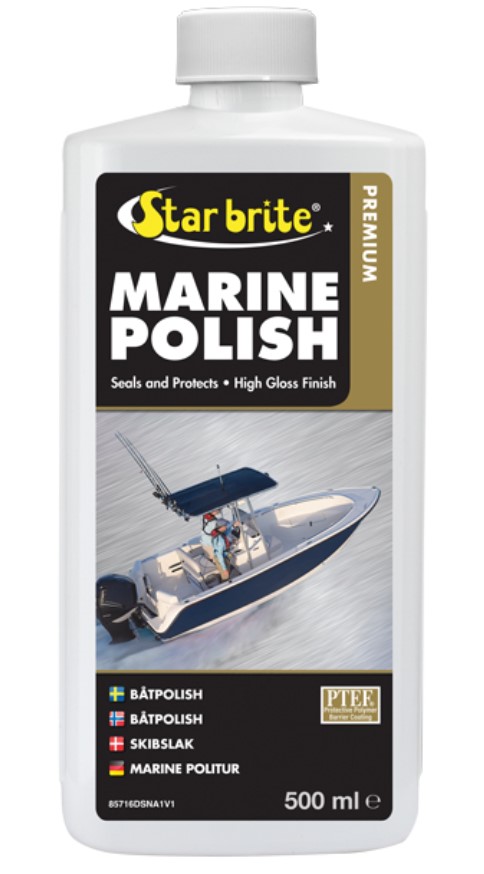 Starbrite PTEF Marine Poliermittel, 500ml