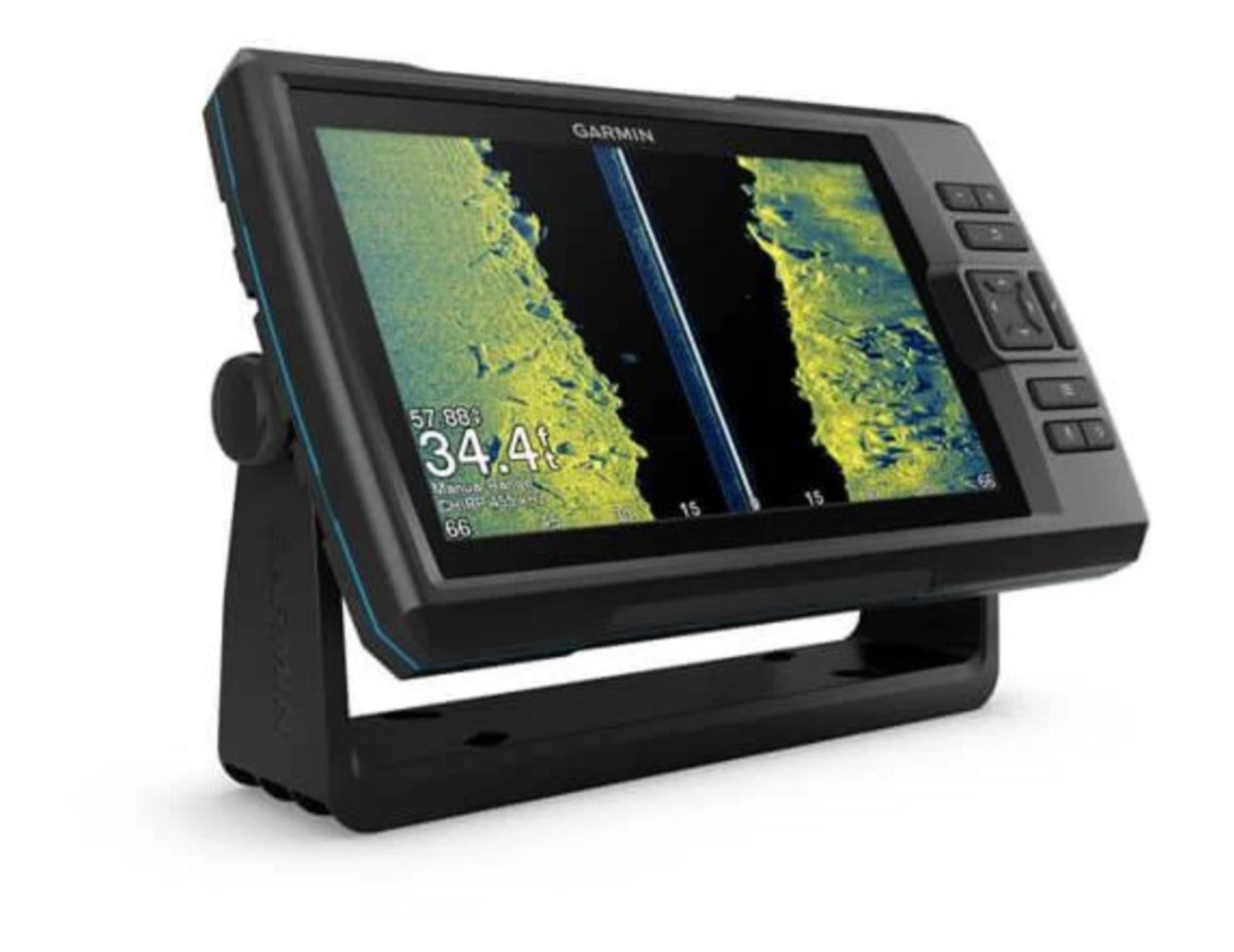 Garmin STRIKER Vivid 9sv inkl. GT52-TM Geber