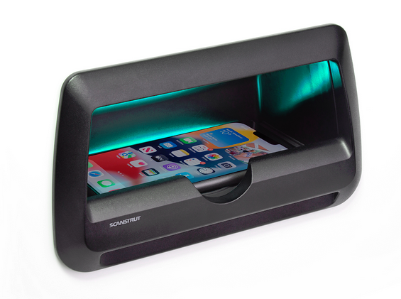 Scanstrut ROKK Wireless QI Ladegerät SC-CW-10F Scanstrut ROKK Wireless QI Ladegerät SC-CW-10F