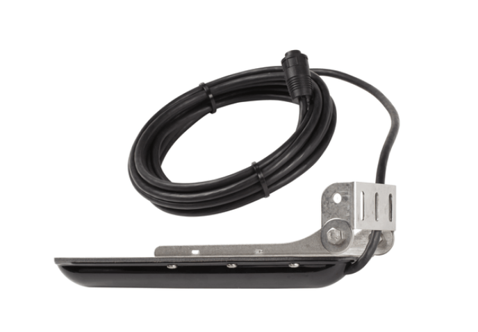 Lowrance StructureScan HD Skimmer Heckmontagegeber 455/800 kHz