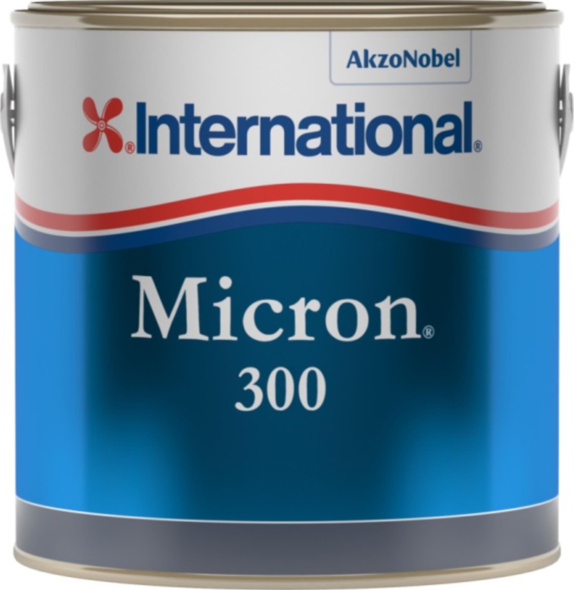 International Micron 300 dunkelgrau, 2,5 Liter