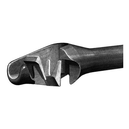 Forsheda Ruckdämpfer für 10 - 12 mmØ, L = 420 mm Forsheda Ruckdämpfer für 10 - 12 mmØ, L = 420 mm