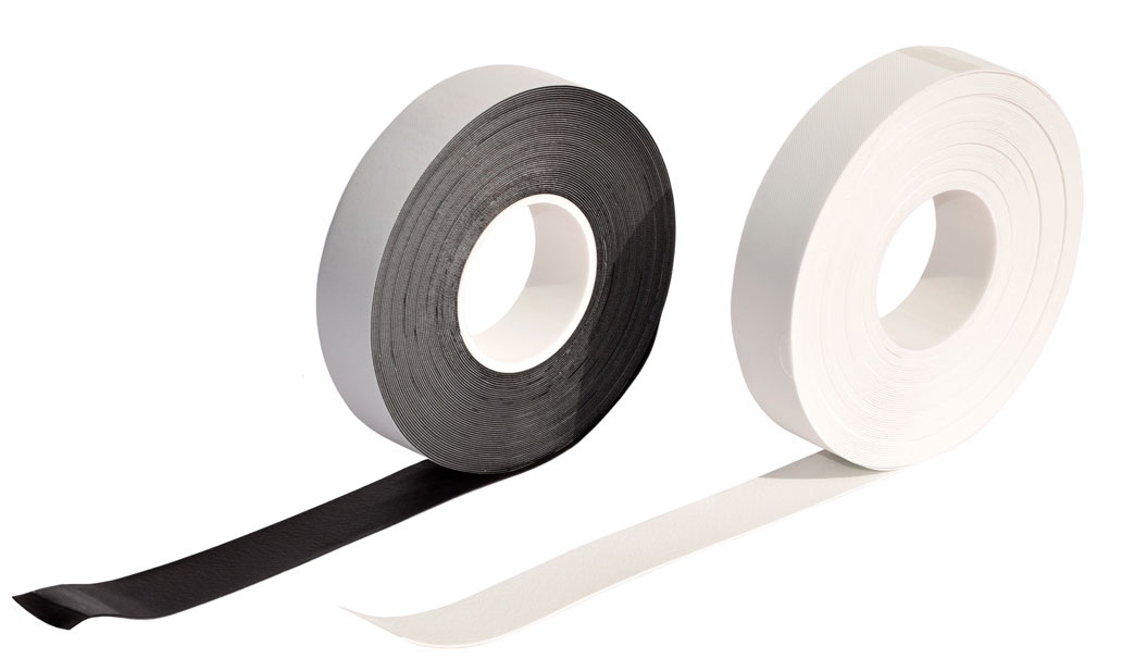 Yachticon Yachting Tape schwarz, 19 mm x 10 Meter, selbstverschweißend Yachticon Yachting Tape schwarz, 19 mm x 10 Meter, selbstverschweißend