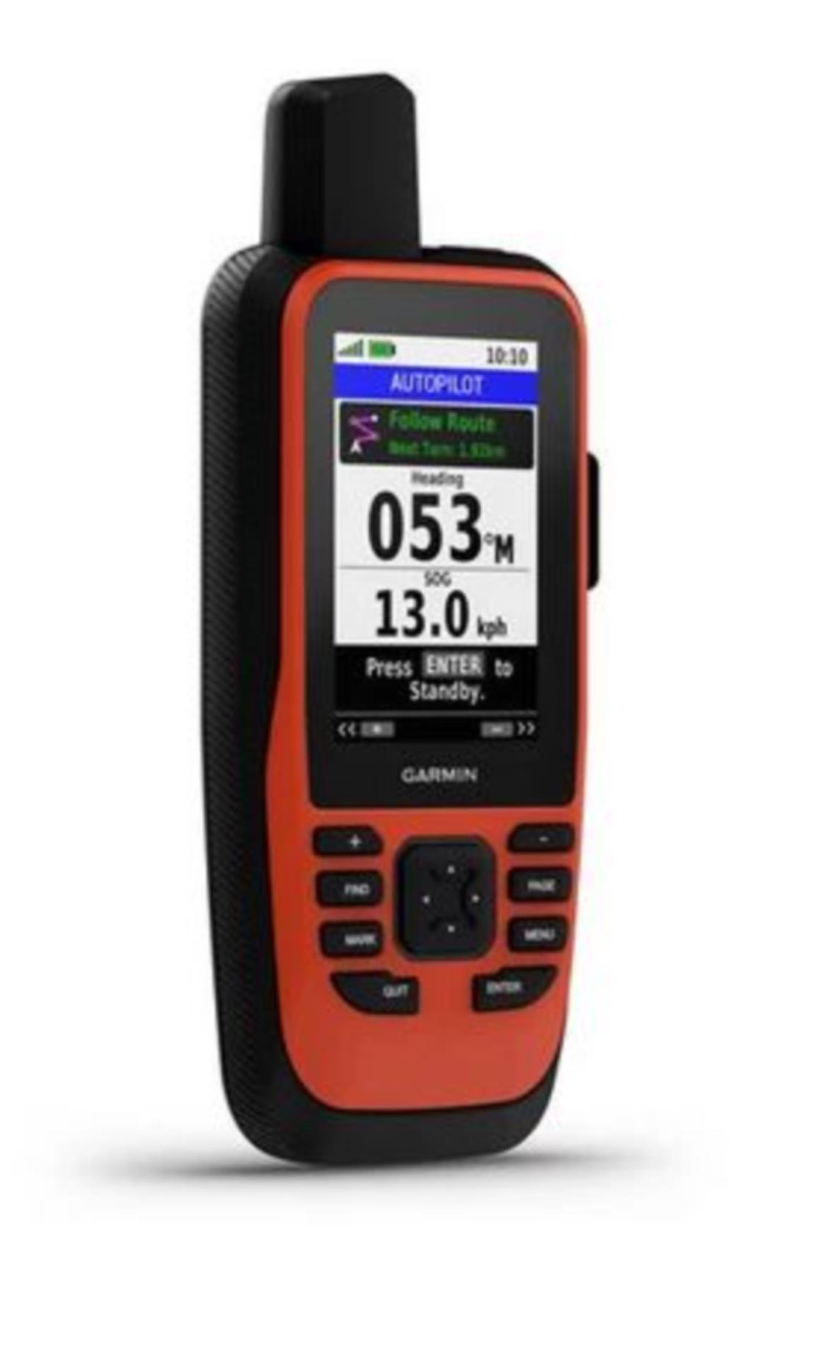 Garmin GPSMAP 86i