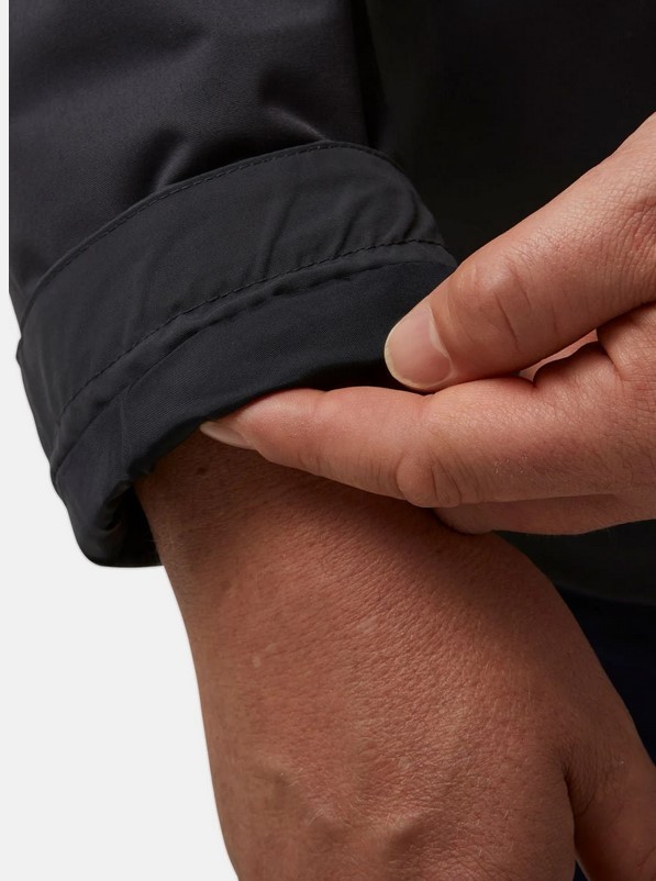 Crazy4Sailing C4S Deck Jacket schwarz, 3XL