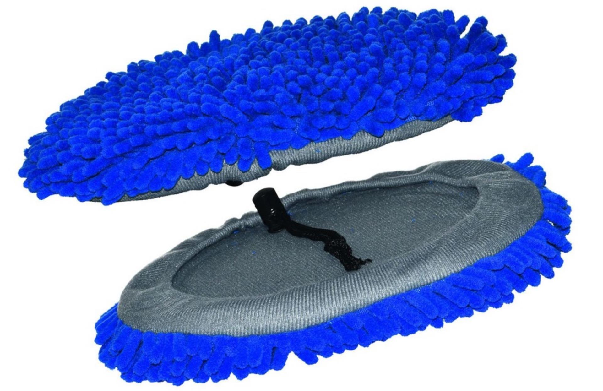 Yachticon Mikrofaser Waschbürsten, Ersatzüberzug