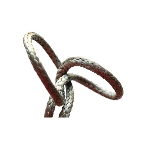 Gleistein Jackline grau, 4 mmØ