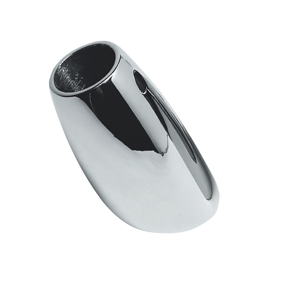 Osculati Relingsfuss Konisch 60° Neigung für 30 mmØ Rohr