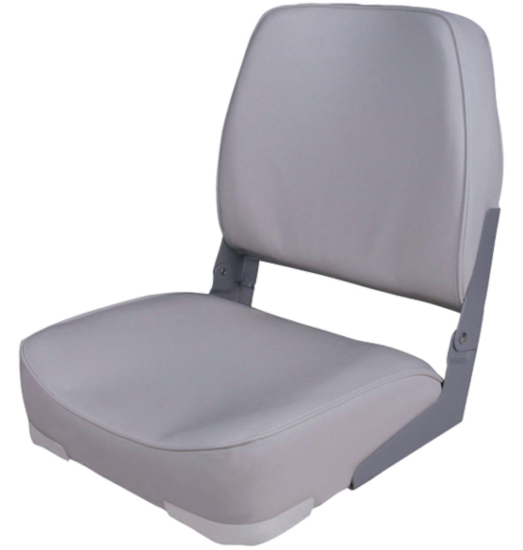 Springfield Marine Gepolsterer Klappsitz, grau