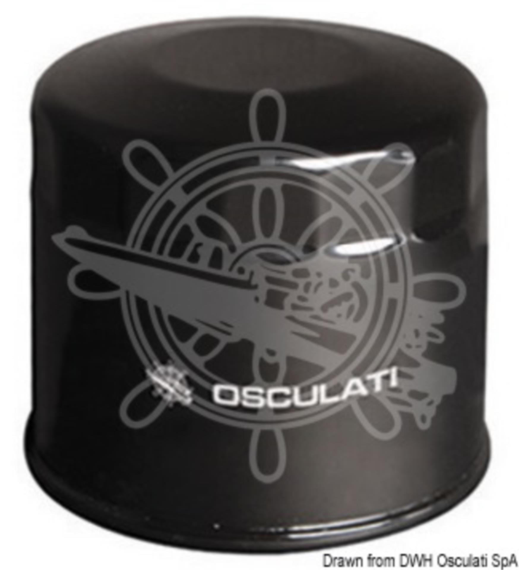 Osculati Ölfilter für Honda und Yamaha
