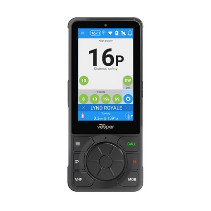 Garmin Cortex H1P kabelloses Handbediengerät 