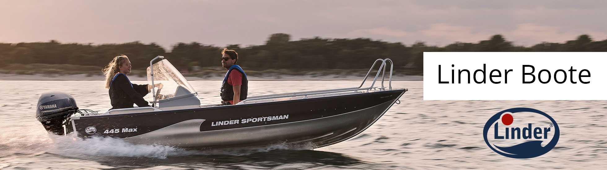 Linder-Boote Zubehör im Gründl Online-Shop