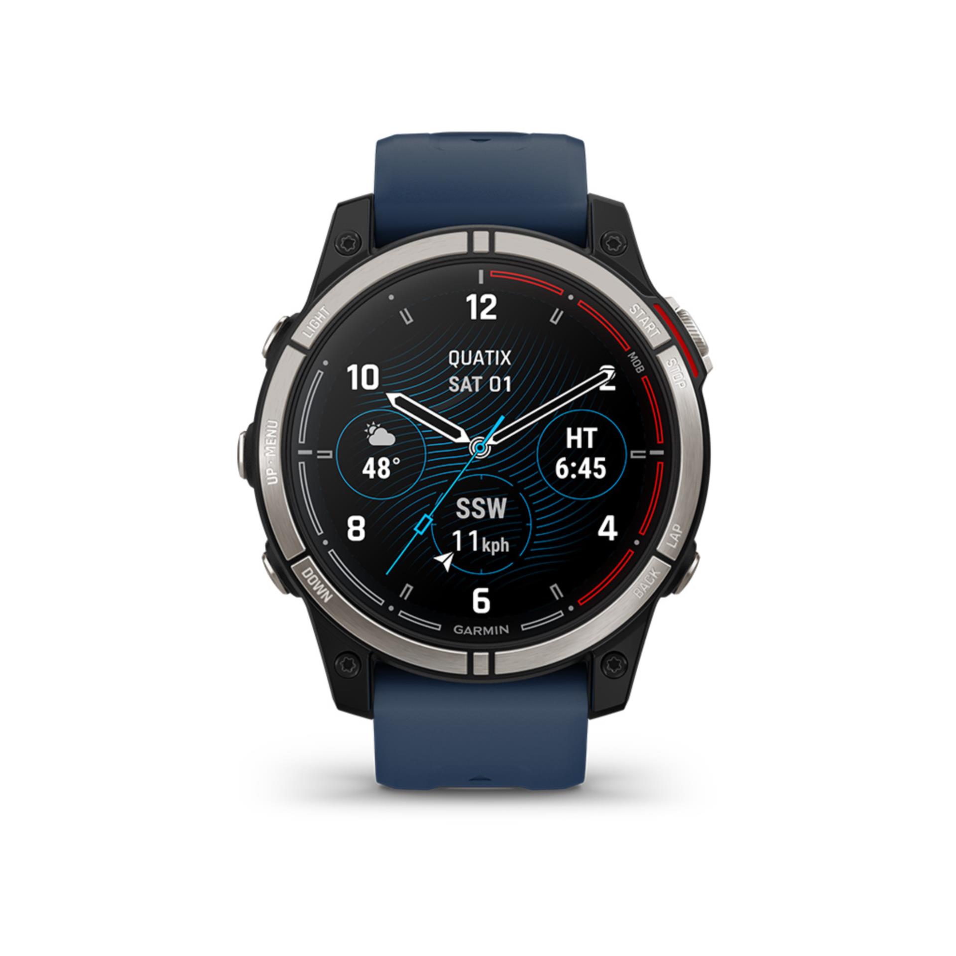 Garmin QUATIX® 7 SAPPHIRE AMOLED