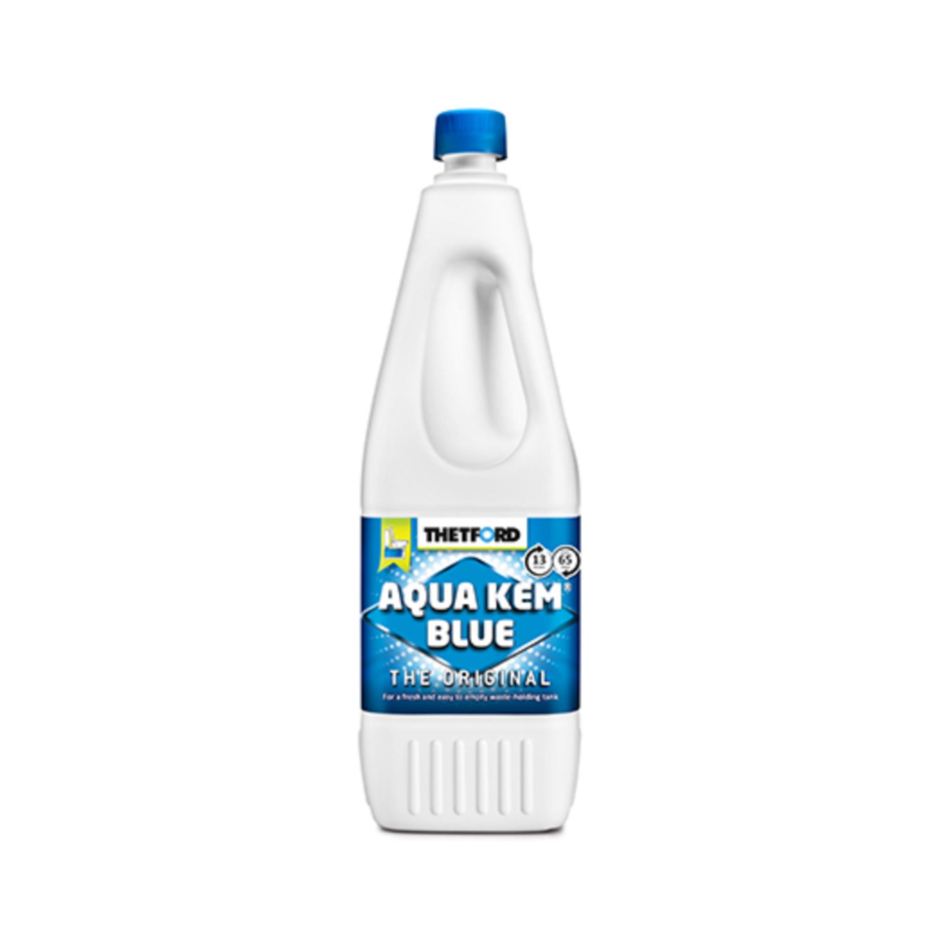 Aqua Kem Blue WC-Konzentrat, 2 Liter