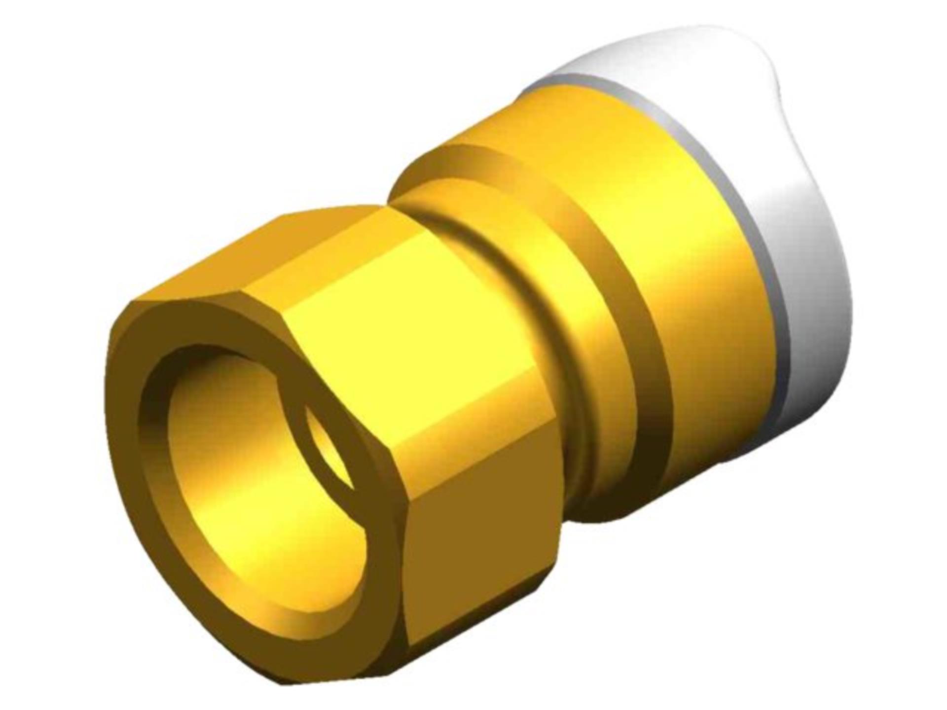 Whale Adapter 1/2" BSP Innengewinde 15 mm