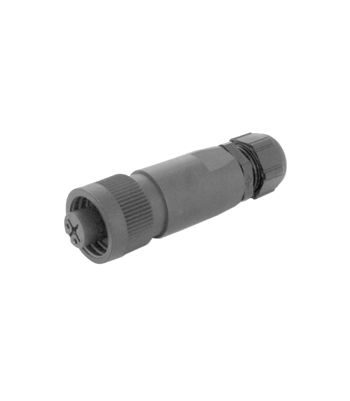 Philippi Kupplungsdose (692), 2 Polig