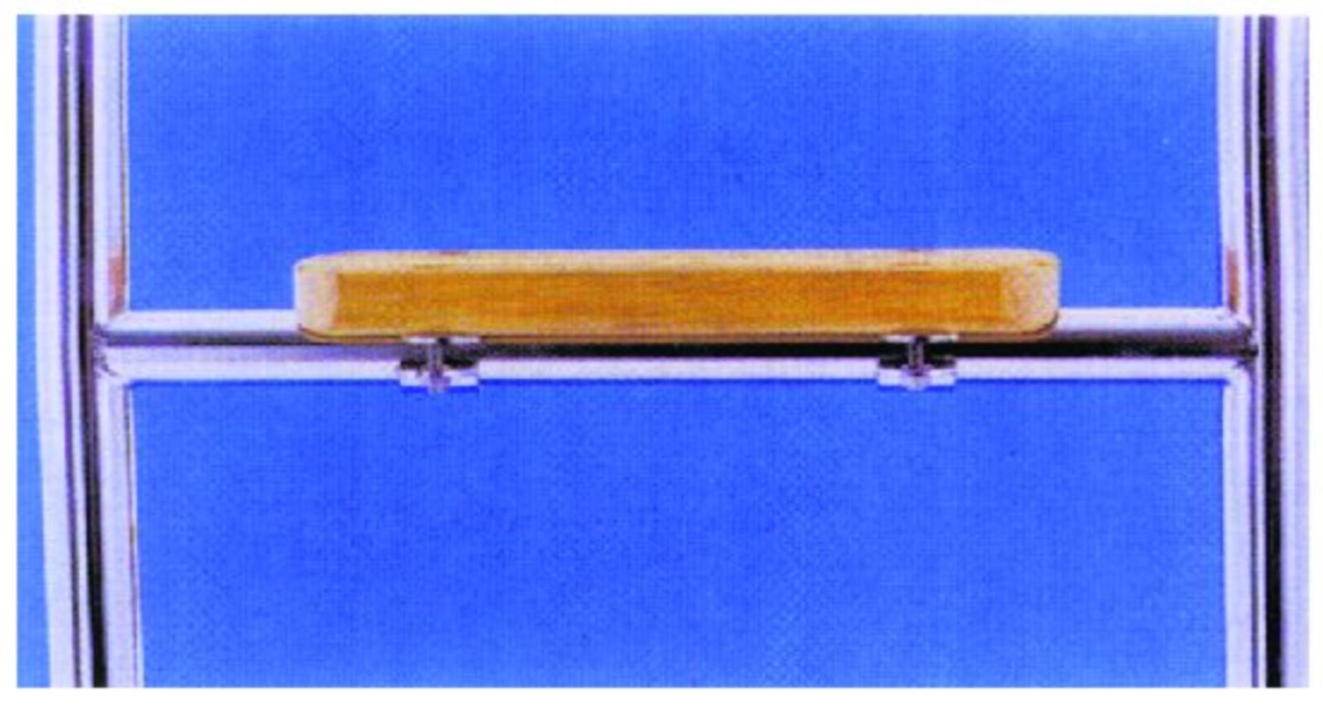 Prasolux Teak Stufe, 62 x 300 mm