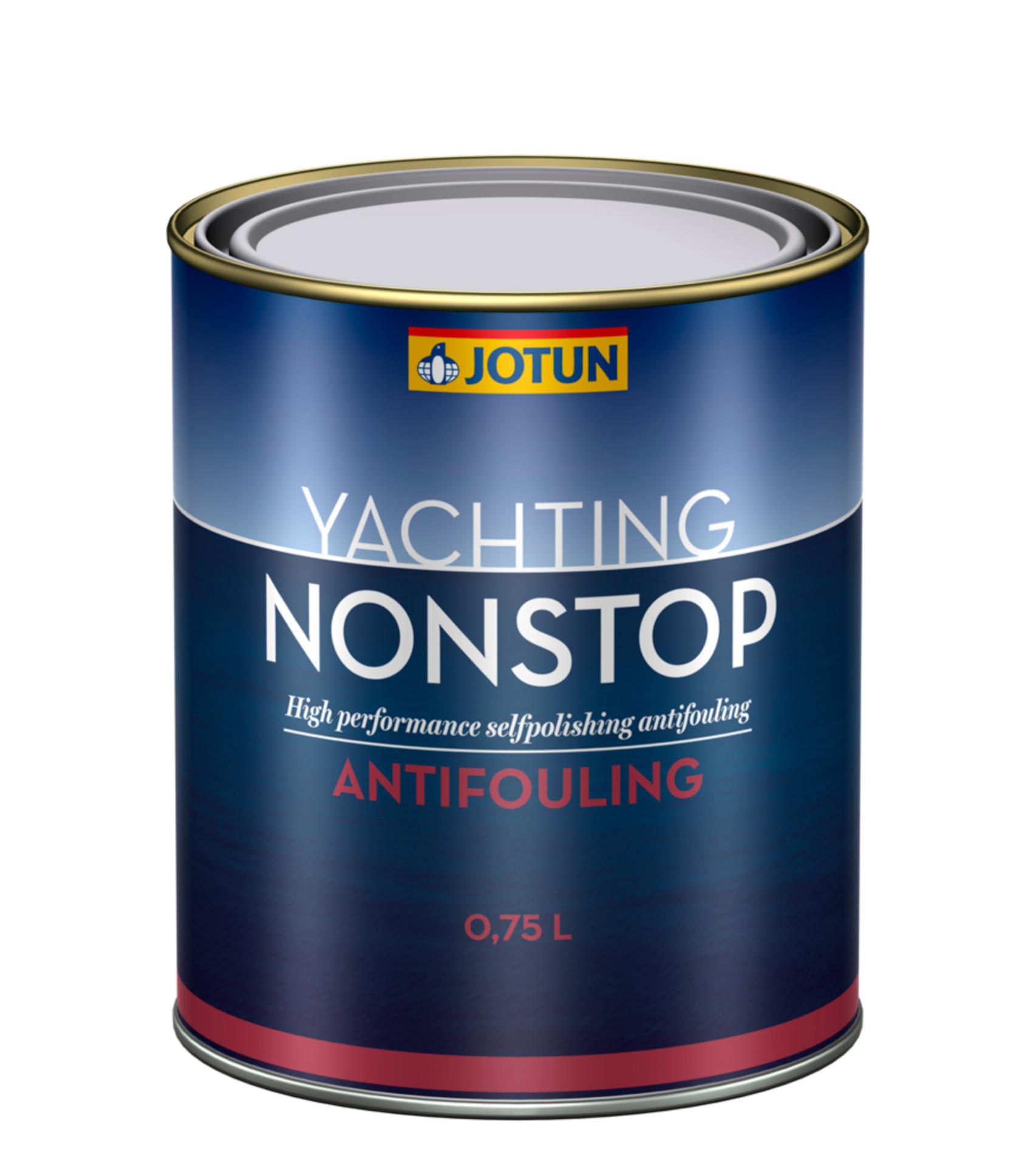 Jotun Nonstop II schwarz, 2,5 Liter