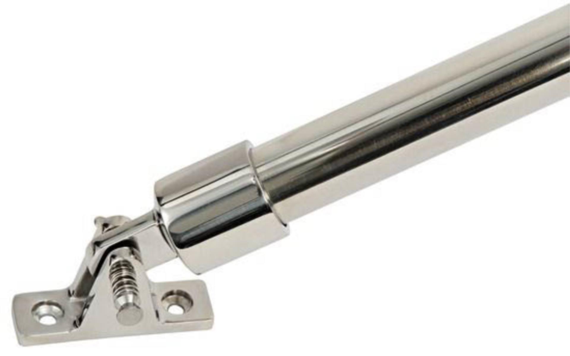 Osculati Verdeckabstützung Teleskopierbar, (Paar) Osculati Verdeckabstützung Teleskopierbar, (Paar)