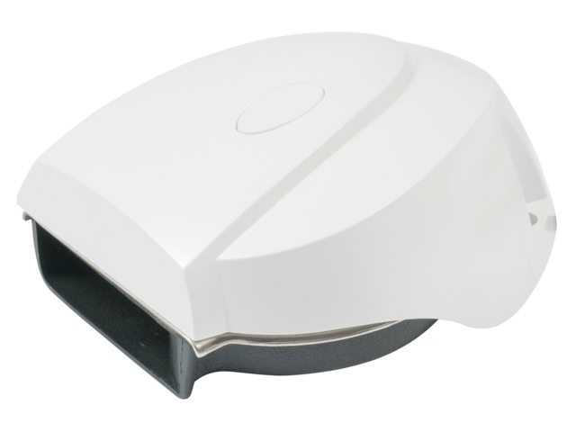 Marco Horn Miniblast weiss, 12 V